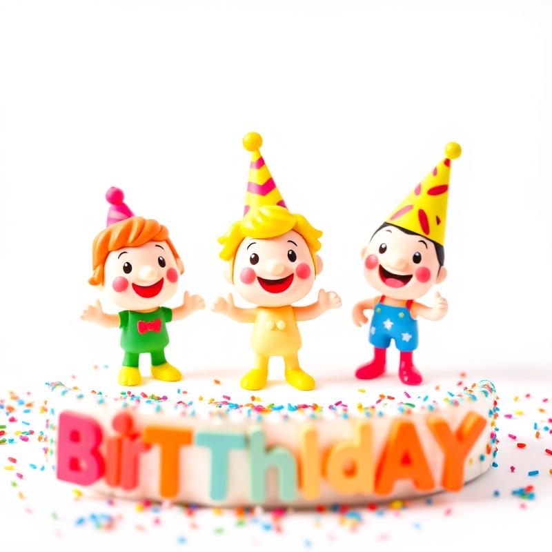Lembrancinhas de Aniversário